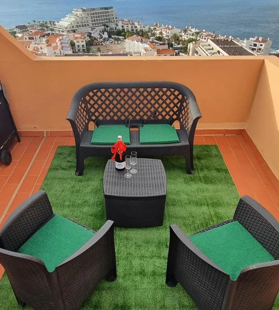 Almar We Go Puerto Santiago! Private Rooms In Modern Shared Apartment - Habitaciones Privadas En Piso Compartido بويرتو دي سانتياغو