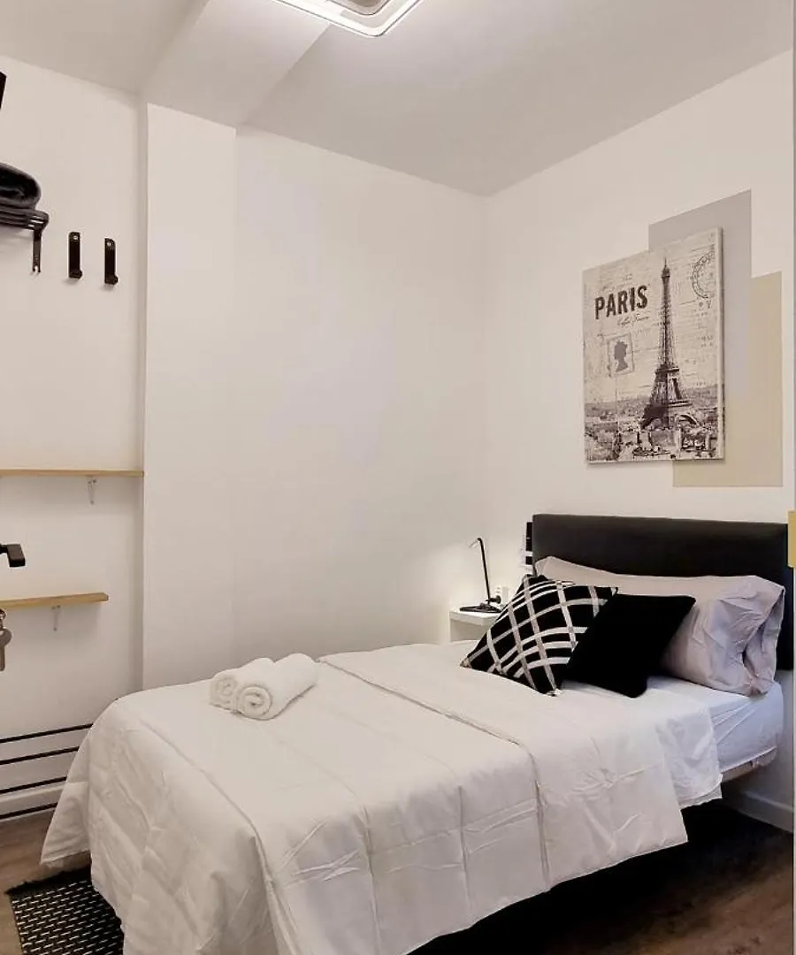 Almar We Go Puerto Santiago! Private Rooms In Modern Shared Apartment - Habitaciones Privadas En Piso Compartido بويرتو دي سانتياغو إسبانيا