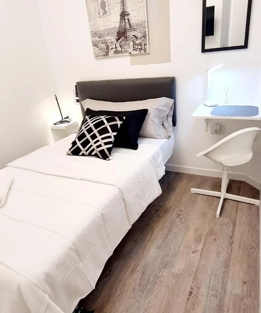 Almar We Go Puerto Santiago! Private Rooms In Modern Shared Apartment - Habitaciones Privadas En Piso Compartido بويرتو دي سانتياغو