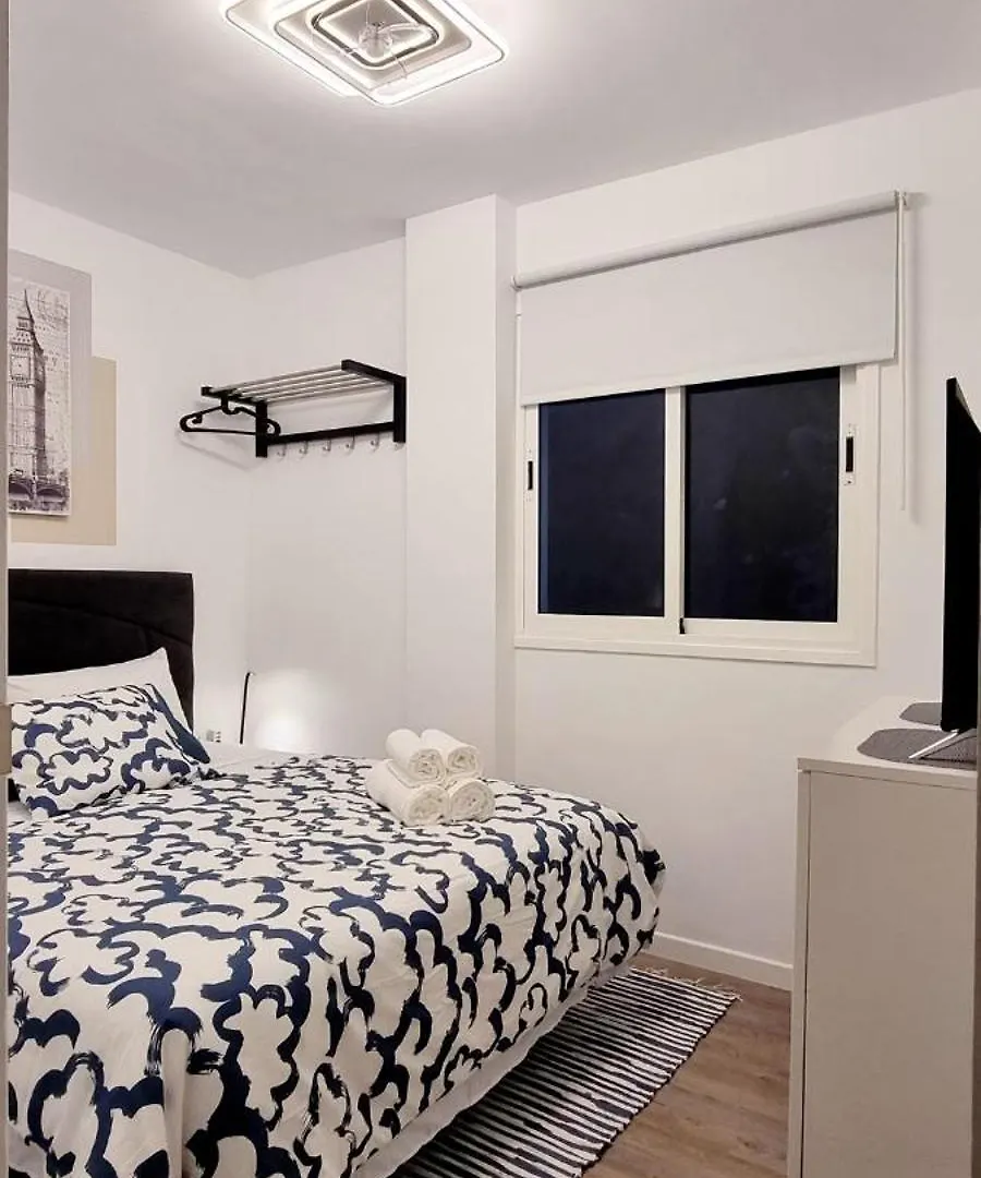 بيت ضيافة Almar We Go Puerto Santiago! Private Rooms In Modern Shared Apartment - Habitaciones Privadas En Piso Compartido بويرتو دي سانتياغو