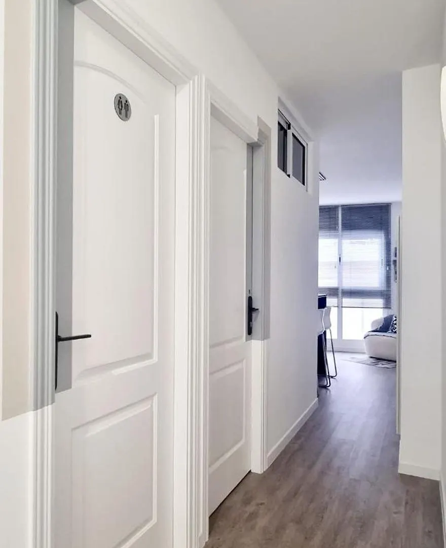 Almar We Go Puerto Santiago! Private Rooms In Modern Shared Apartment - Habitaciones Privadas En Piso Compartido Puerto de Santiago  İspanya