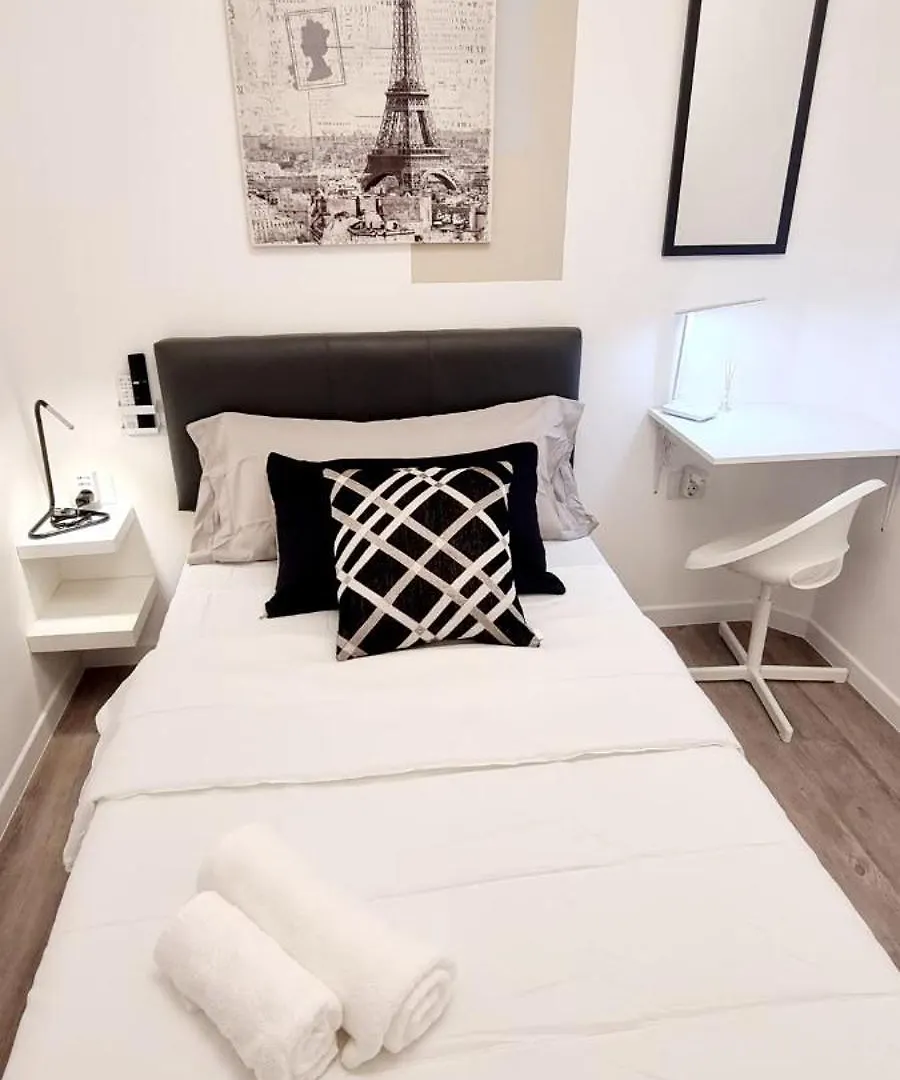 بيت ضيافة Almar We Go Puerto Santiago! Private Rooms In Modern Shared Apartment - Habitaciones Privadas En Piso Compartido بويرتو دي سانتياغو