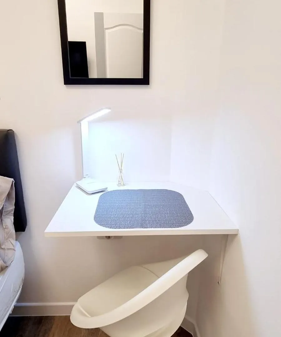 Almar We Go Puerto Santiago! Private Rooms In Modern Shared Apartment - Habitaciones Privadas En Piso Compartido بويرتو دي سانتياغو 0*,  إسبانيا