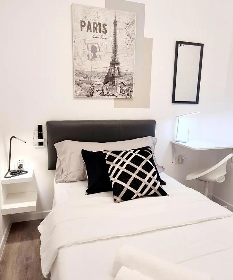 Almar We Go Puerto Santiago! Private Rooms In Modern Shared Apartment - Habitaciones Privadas En Piso Compartido بويرتو دي سانتياغو