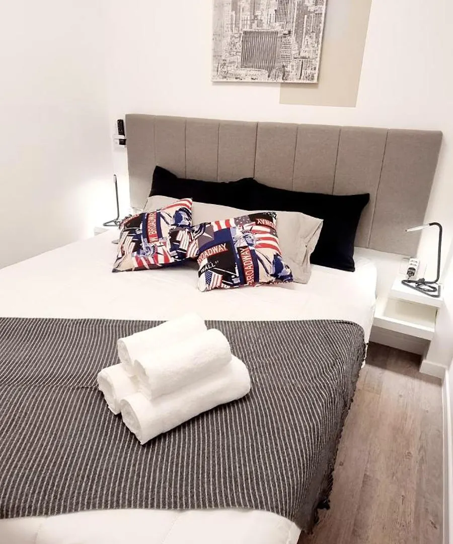 Almar We Go Puerto Santiago! Private Rooms In Modern Shared Apartment - Habitaciones Privadas En Piso Compartido بويرتو دي سانتياغو بيت ضيافة