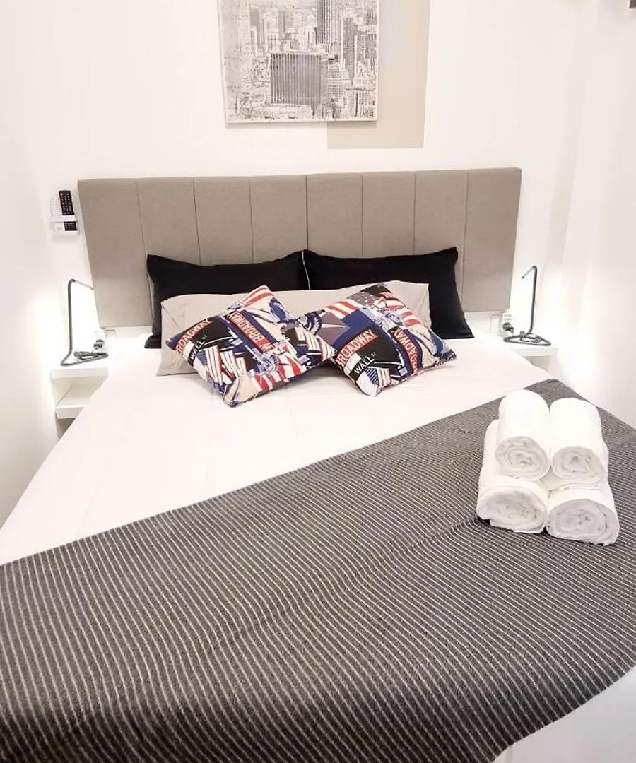 Almar We Go Puerto Santiago! Private Rooms In Modern Shared Apartment - Habitaciones Privadas En Piso Compartido بويرتو دي سانتياغو إسبانيا