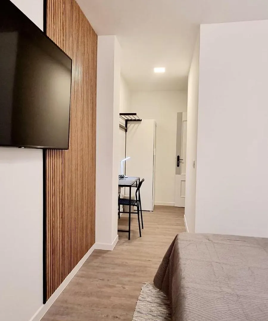 Almar We Go Puerto Santiago! Private Rooms In Modern Shared Apartment - Habitaciones Privadas En Piso Compartido بويرتو دي سانتياغو 0*,
